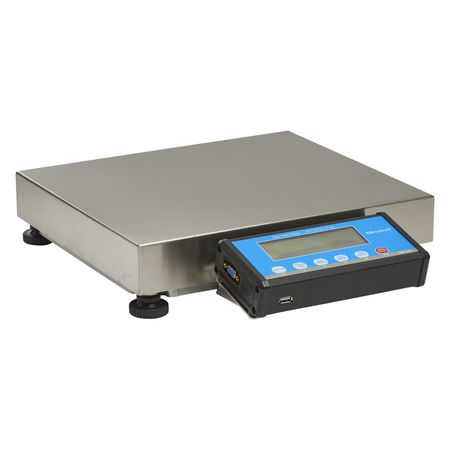 Brecknell PS-USB Mailing/Shipping Scale 70 lb. 816965006533